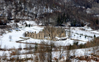 Abbazia di Corazzo – Carlopoli (CZ)