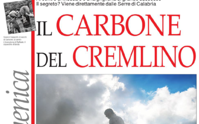 Il carbone del Cremlino