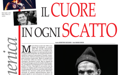 Il cuore in ogni scatto