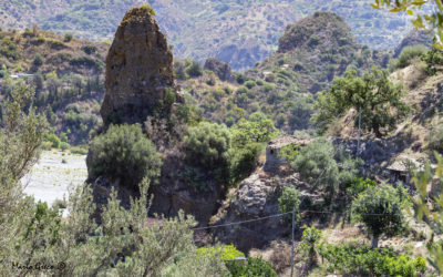 Calabria grecanica nei pressi di Amendolea