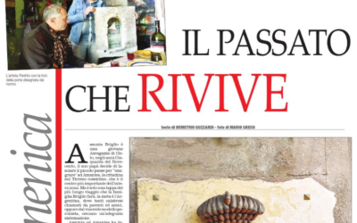 Il passato che rivive. Amantea nel cuore