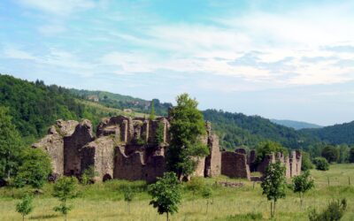 Abbazia di Corazzo Castagna – Carlopoli