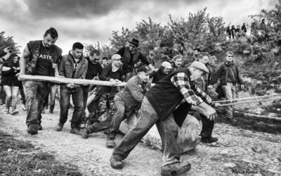 Dal volume Calabria Storie di uomini e di terre di Mario Greco ” La Pita”