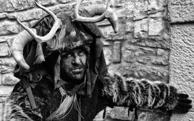Alessandria del Carretto – l’Uerse, una maschera…