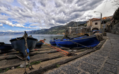 Chianalea di Scilla