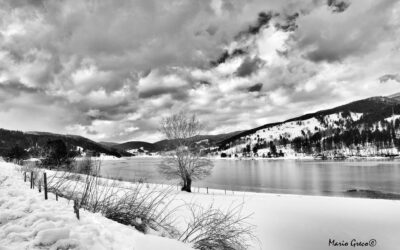 Lago Ampollino