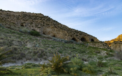 Rocca di Neto KR – Le grotte rupestri