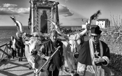 La Madonna di Capo Colonna in processione