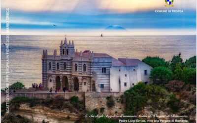 Scatto d’autore per Tropea in fiore 2020 Mario Greco