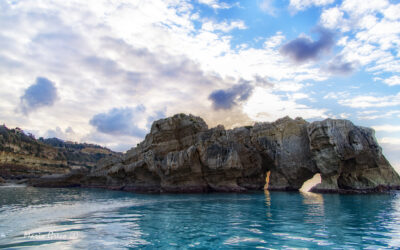 Tropea- Baia di Riaci