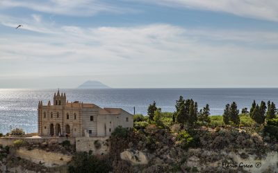 Tropea il borgo più bello d’Italia- Santa Maria dell’Isola