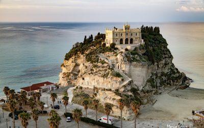 Tropea il borgo più bello d’Italia- Santa Maria dell’Isola