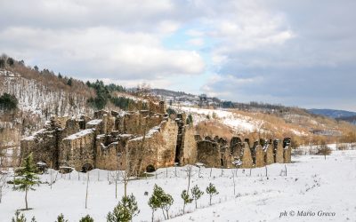 Abbazia di Corazzo – Castagna di Carlopoli (CZ)