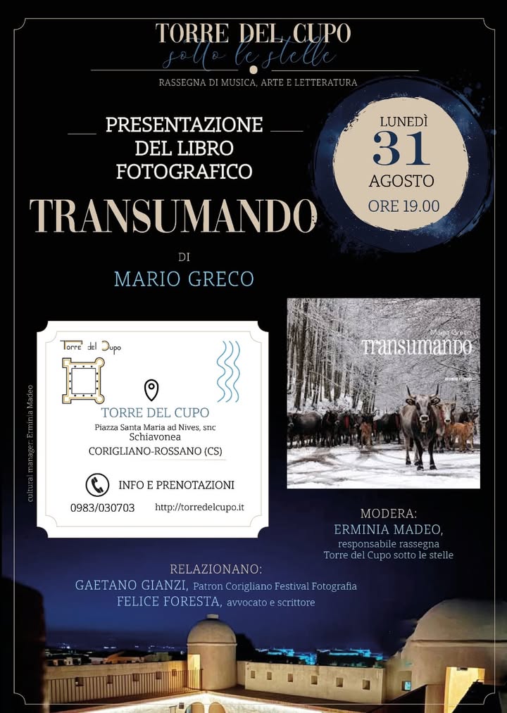 Mario Greco Fotografo